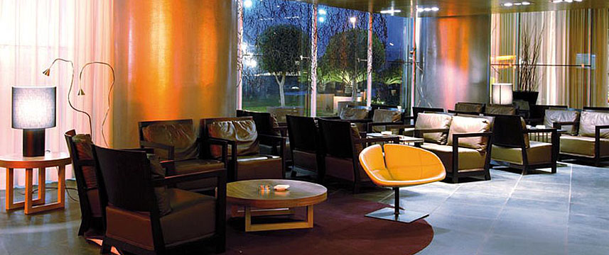 Hotel Fira Congress Bar Seating Hotel Fira Congress Bar Seating